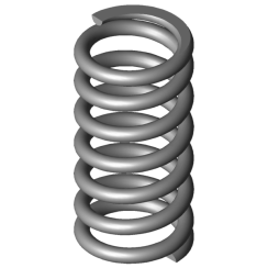 Image du produit - Ressorts de compression VD-356
