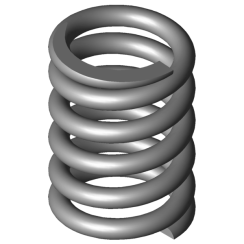 Image du produit - Ressorts de compression VD-359A-01