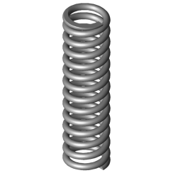 Image du produit - Ressorts de compression VD-359A-05
