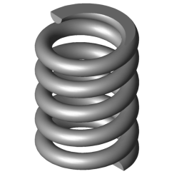 Image du produit - Ressorts de compression VD-360