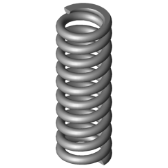 Image du produit - Ressorts de compression VD-362