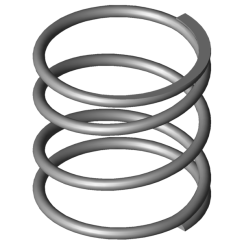 Image du produit - Ressorts de compression VD-364E-02
