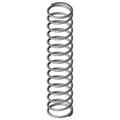 Image du produit - Ressorts de compression VD-364E-16