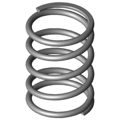 Image du produit - Ressorts de compression VD-364F