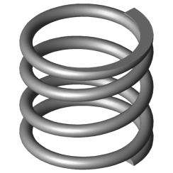 Image du produit - Ressorts de compression VD-364J-01