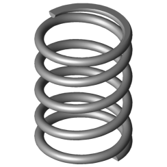 Image du produit - Ressorts de compression VD-364J-02