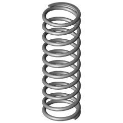 Image du produit - Ressorts de compression VD-364J-04