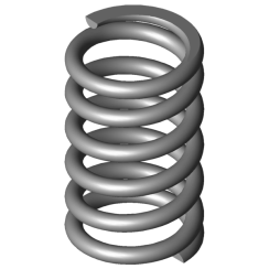 Image du produit - Ressorts de compression VD-364J-09