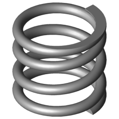 Image du produit - Ressorts de compression VD-364J-20