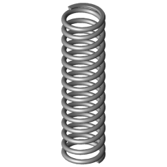 Image du produit - Ressorts de compression VD-364J-24