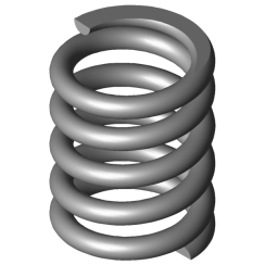 Image du produit - Ressorts de compression VD-364K