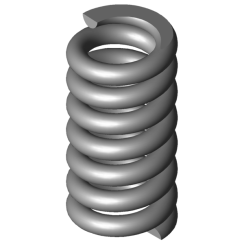 Image du produit - Ressorts de compression VD-364P