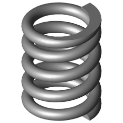 Image du produit - Ressorts de compression VD-364R-02