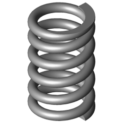 Image du produit - Ressorts de compression VD-364R-03