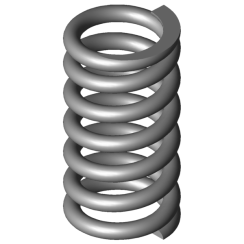 Image du produit - Ressorts de compression VD-364R-04