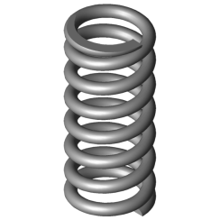 Image du produit - Ressorts de compression VD-364R-05