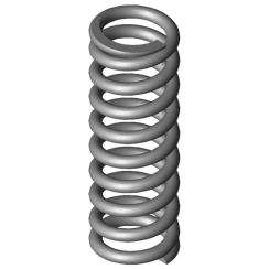 Image du produit - Ressorts de compression VD-364R-07