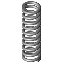 Image du produit - Ressorts de compression VD-364R-08