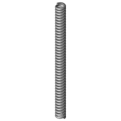 Image du produit - Ressorts de compression VD-364R-20