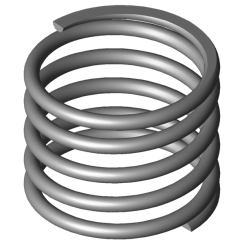 Image du produit - Ressorts de compression VD-364R-30
