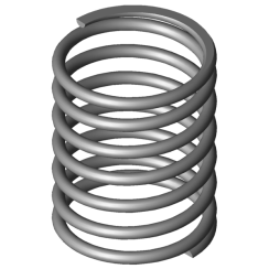 Image du produit - Ressorts de compression VD-364R-31