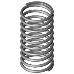 Image du produit - Ressorts de compression VD-364R-32