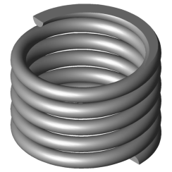 Image du produit - Ressorts de compression VD-364R-40