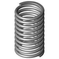 Image du produit - Ressorts de compression VD-364R-42