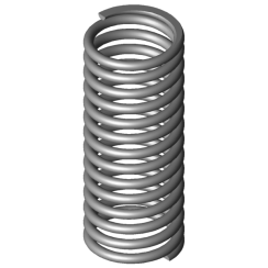 Image du produit - Ressorts de compression VD-364R-43