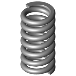 Image du produit - Ressorts de compression VD-364R-48