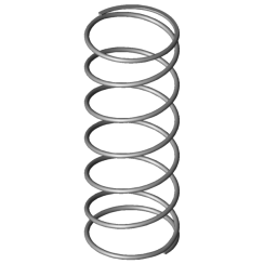 Image du produit - Ressorts de compression VD-364R-51
