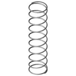 Image du produit - Ressorts de compression VD-364R-52