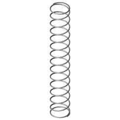 Image du produit - Ressorts de compression VD-364R-53