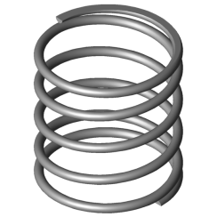 Image du produit - Ressorts de compression VD-364R-56