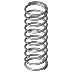 Image du produit - Ressorts de compression VD-364R-62
