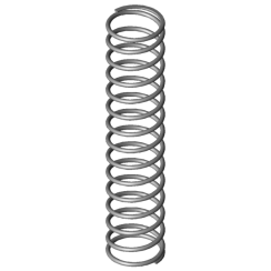 Image du produit - Ressorts de compression VD-364R-63
