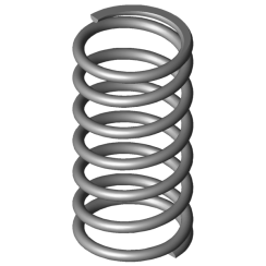 Image du produit - Ressorts de compression VD-364R-71