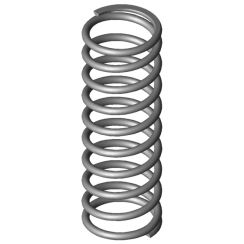 Image du produit - Ressorts de compression VD-364R-72