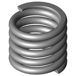 Image du produit - Ressorts de compression VD-364R-80