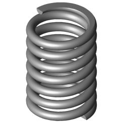Image du produit - Ressorts de compression VD-364R-81
