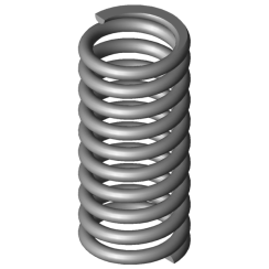 Image du produit - Ressorts de compression VD-364R-82