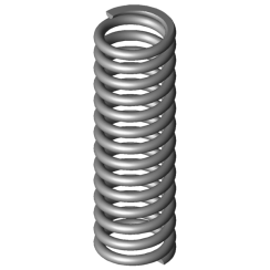 Image du produit - Ressorts de compression VD-364R-83