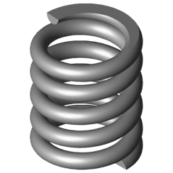 Image du produit - Ressorts de compression VD-364R-90
