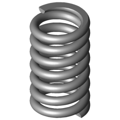 Image du produit - Ressorts de compression VD-364R-91