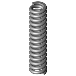 Image du produit - Ressorts de compression VD-364RB