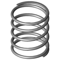 Image du produit - Ressorts de compression VD-364W