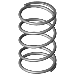 Image du produit - Ressorts de compression VD-365