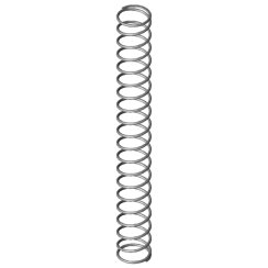Image du produit - Ressorts de compression VD-369