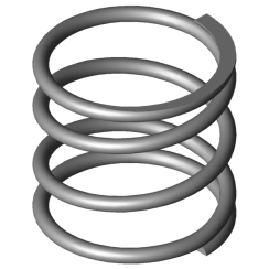 Image du produit - Ressorts de compression VD-369B