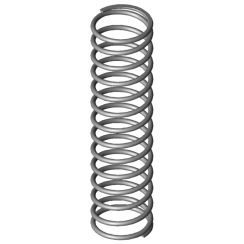 Image du produit - Ressorts de compression VD-369G